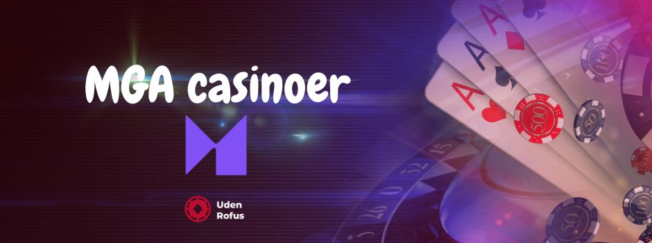 MGA casinoer