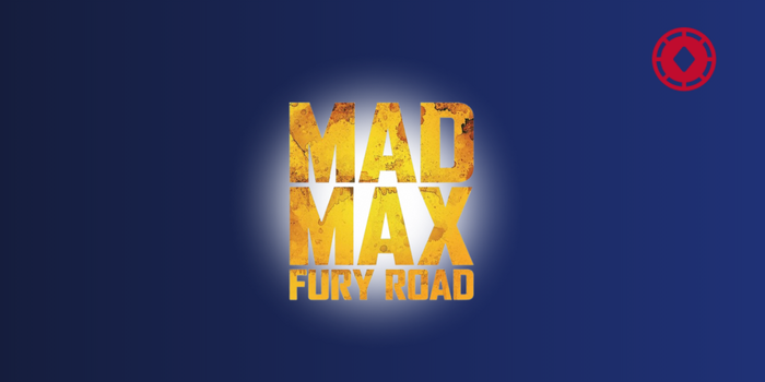 Mad Max Fury Road slot