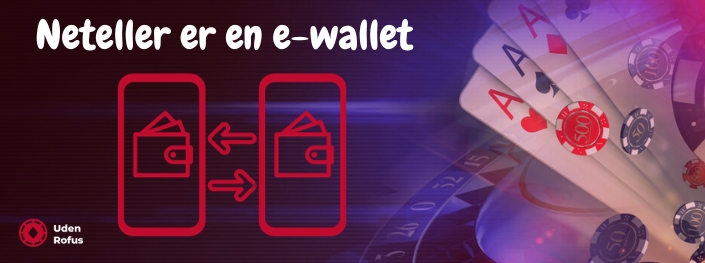 Neteller er en e-wallet