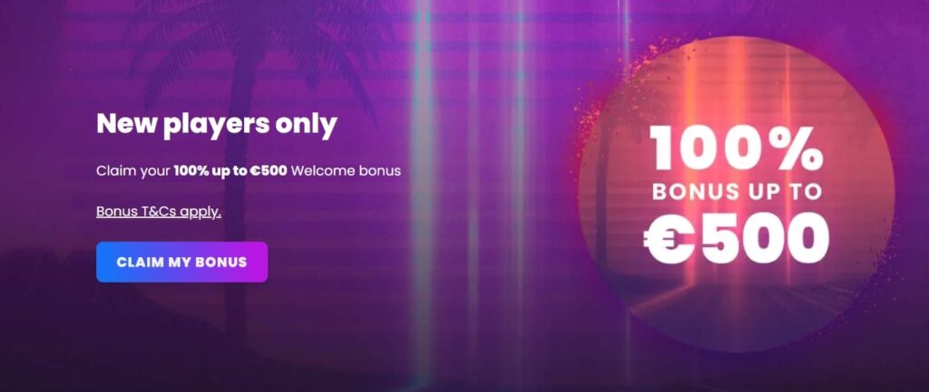 WinnyCasino Bonus