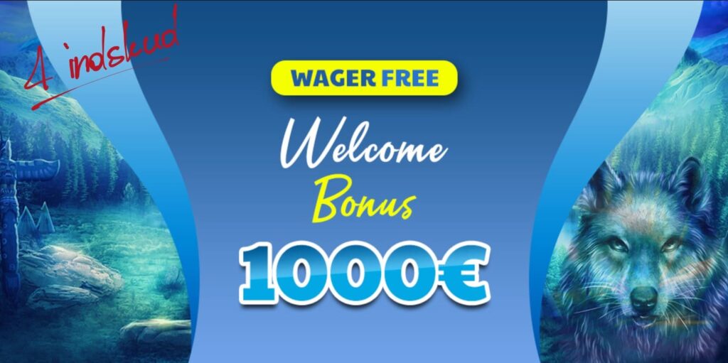 wolfy casino uden om rofus velkomstbonus