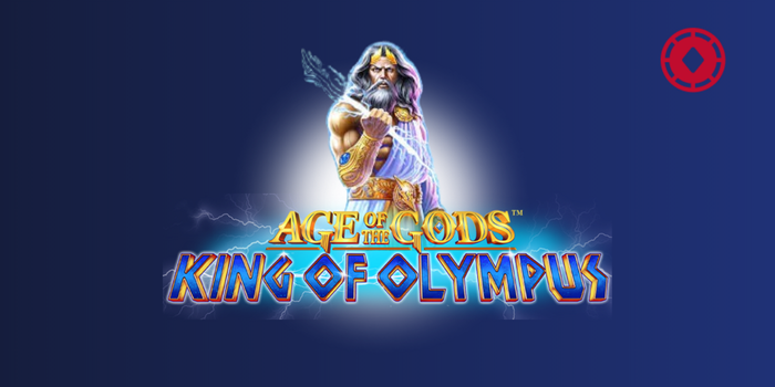 Age Of The Gods_ King of Olympus slot