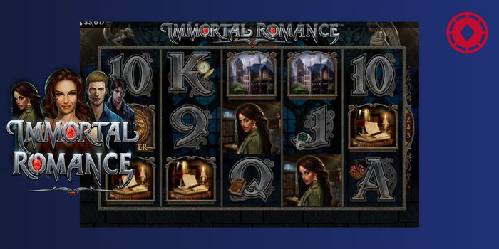 Immortal Romance slot