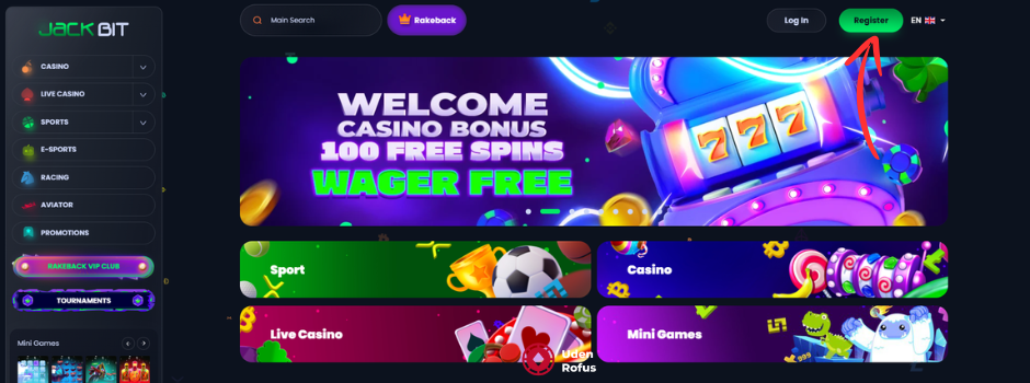 Jackbit Casino