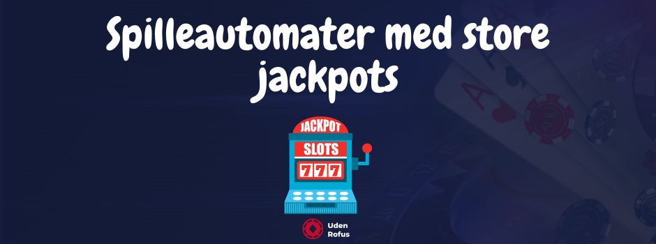 Spilleautomater med jackpots