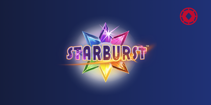 Starburst slot