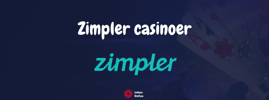 Zimpler Casinoer