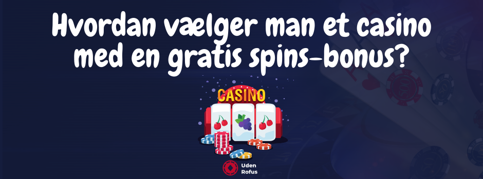 casino med en gratis spins