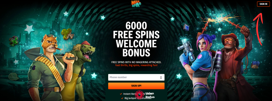 WizzSpin Casino